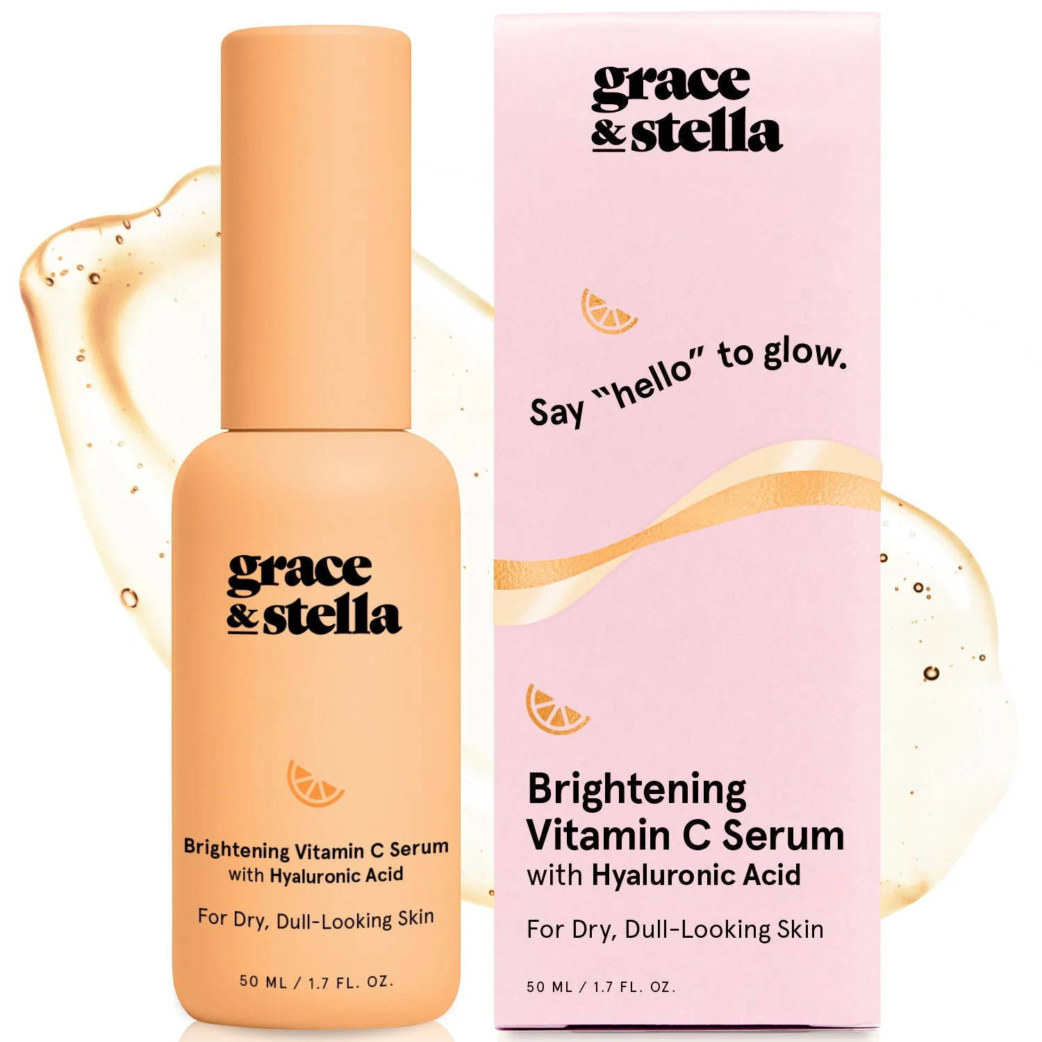 Hydrating Face Mists, Serums & Cleansers